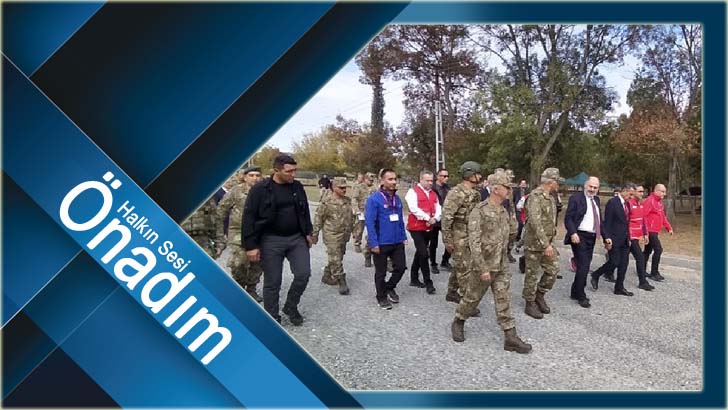 Yıldırım-2022 Seferberlik Tatbikatı Devam Ediyor