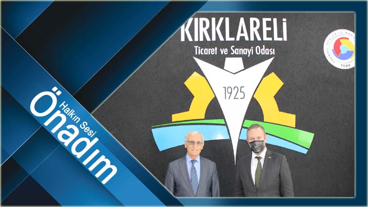 KTSO Başkanı Ilık’a hayırlı olsun ziyareti