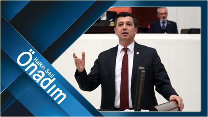 Gaytancıoğlu TBMM'de sansür yasasını eleştirdi