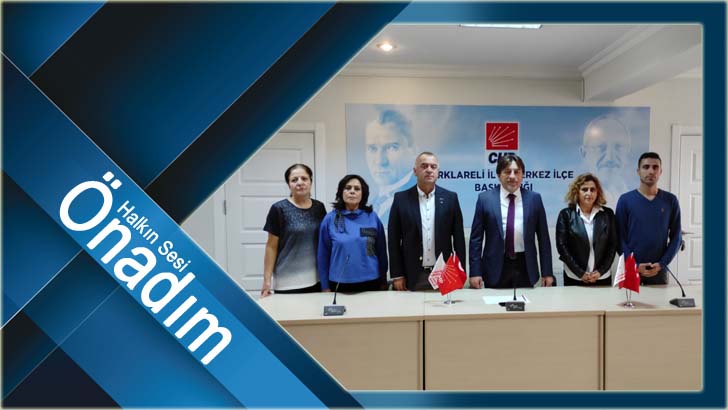 CHP; “Ülkemizin gerçeklerini, halkımızın sorunlarını ve hakikati her yerde haykırmaktan asla vazgeçmeyeceğiz”