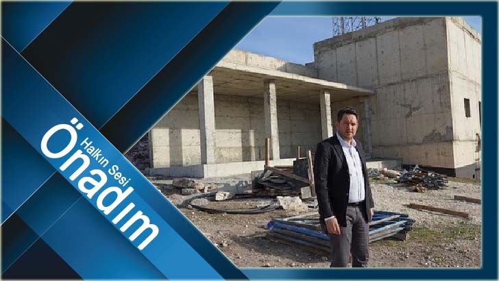 Pınarhisar’a 1500 tonluk su deposu