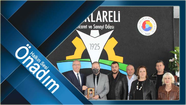KTSO Başkanı Soner Ilık’a “Hayırlı olsun” ziyaretleri sürüyor