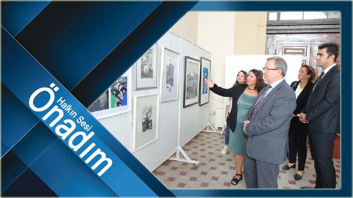 Baskıresim sanatının önemli isimleri Trakya Üniversitesi Güzel Sanatlar Fakültesinde buluştu