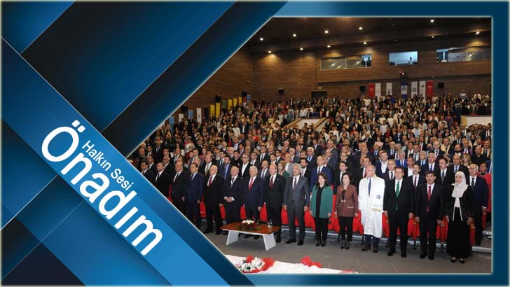 Uluslararası Türk Dünyası Sempozyumu’na yoğun ilgi