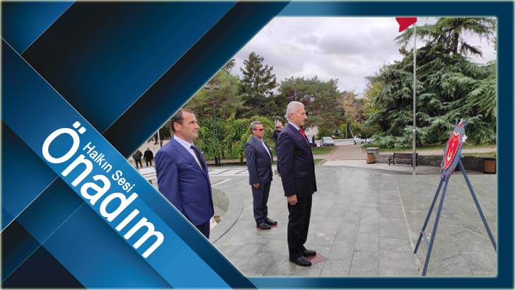 TEMAD, Dünya Astsubaylar Gününü kutladı
