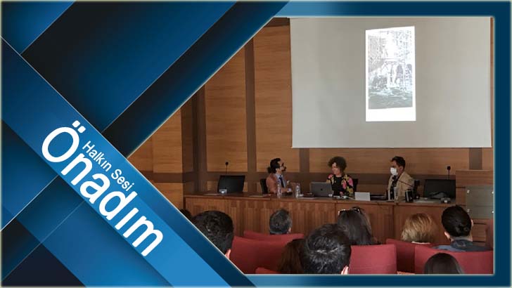 Trakya Üniversitesi Mimarlık Fakültesinde osmanlı mimarisinde önemli bir yeri olan çini ve kalemişi konuşuldu