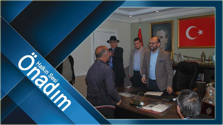 AK Parti’de Halk Günleri devam ediyor
