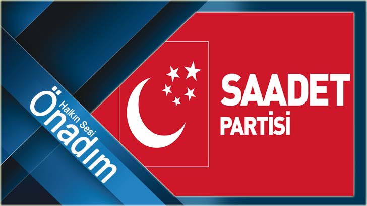 Saadet Partisinden Bartın maden kazası açıklaması