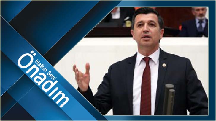 Milletvekili Gaytancıoğlu'nun Soruları Yanıtsız Kaldı