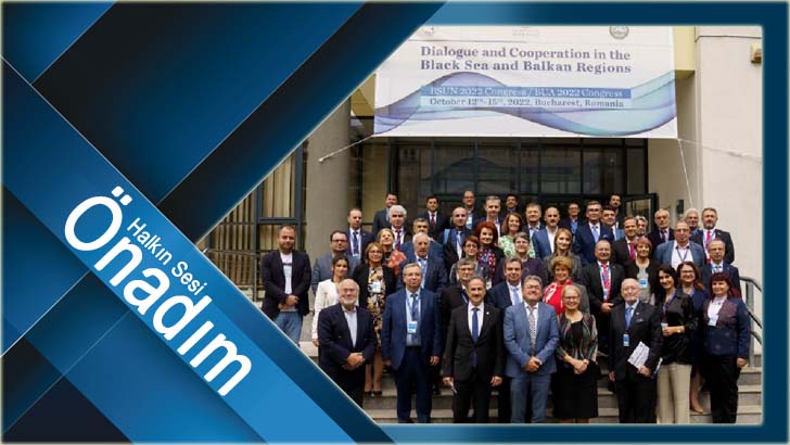 KLU Rektör Yardımcısı Çağlar, Balkan Üniversiteler Birliği Zirvesine Katıldı