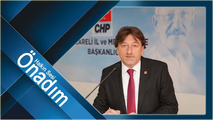 CHP İl Başkanı Güncer’den muhtarlara seçim vaadi