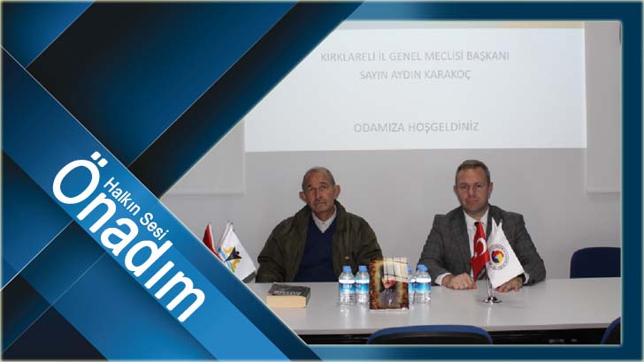 KTSO Başkanı Soner Ilık’a “Hayırlı olsun” ziyaretleri
