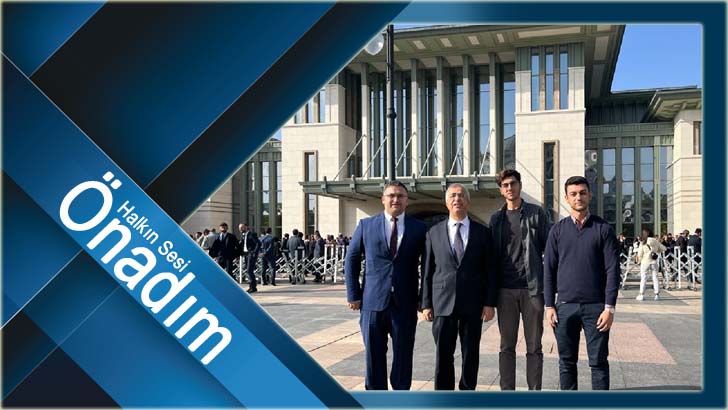 Rektör Şengörür, “E-İnsan Tanıtım Töreni”ne Katıldı