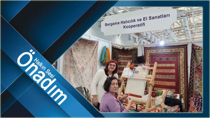KESKÜP uluslararası fuarlara katıldı