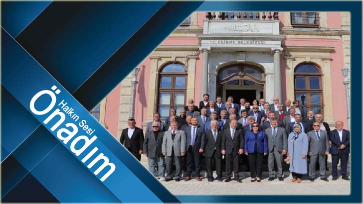 Gürkan: “Muhtarlarımızla el ele, gönül gönüle hizmete devam edeceğiz”
