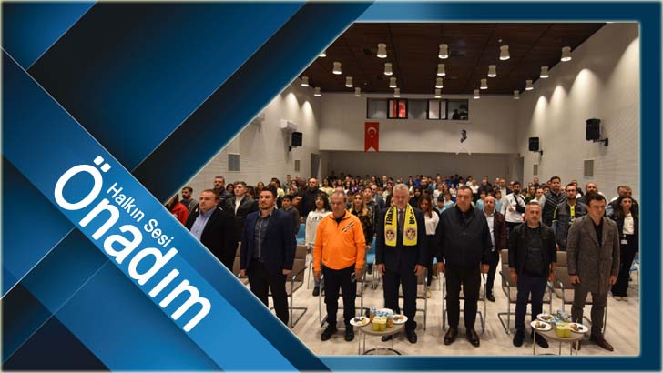 Başkan Gerenli Trakya Fener’in sezon açılışında!