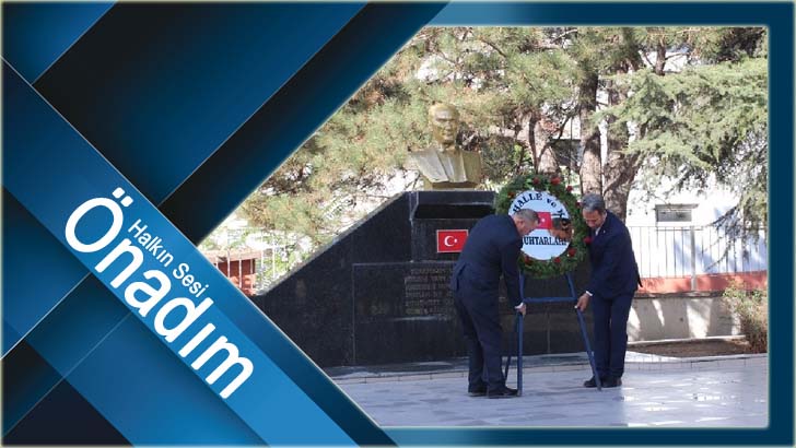 Pehlivanköy’de Muhtarlar Günü kutlandı