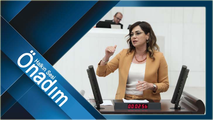 CHP’li Yüceer: “Kadınların güçlendirilmesi için kadın başına düşen para 50 lira!”