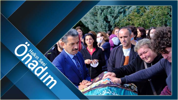 Şükrüye Hızlı son yolculuğuna uğurlandı