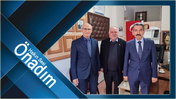 Vali Birol Ekici muhtar ziyaretlerine devam ediyor