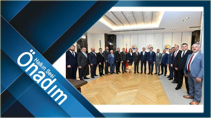 Kırklareli Ticaret ve Sanayi Odası'ndan Ankara çıkarması