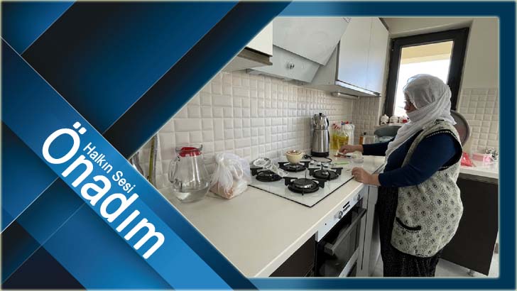Eşi vefat etmiş kadınlara 300 bin TL konut desteği