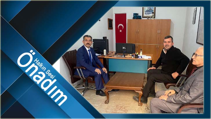 Vali Birol Ekici, Muhtar ziyaretlerini sürdürüyor