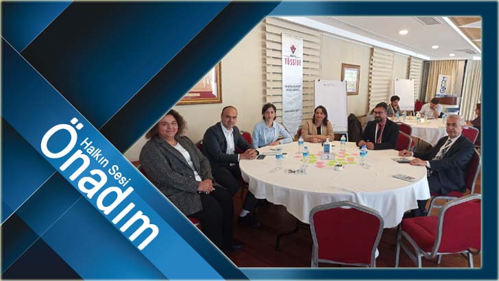 “GADOM İstanbul Çalıştayı” gerçekleştirildi