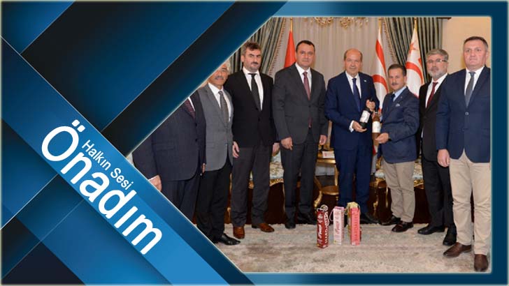 Cihannüma Heyetinden Kıbrıs’a Çıkarma