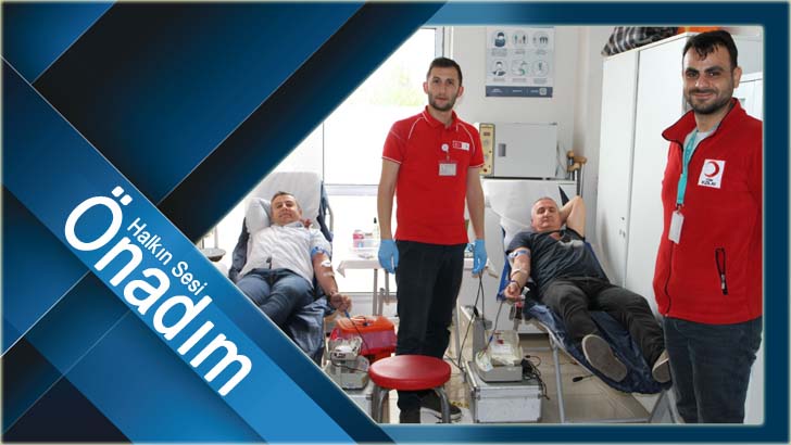 TREPAŞ Gönüllülerinden Türk Kızılayı'na Tam Destek