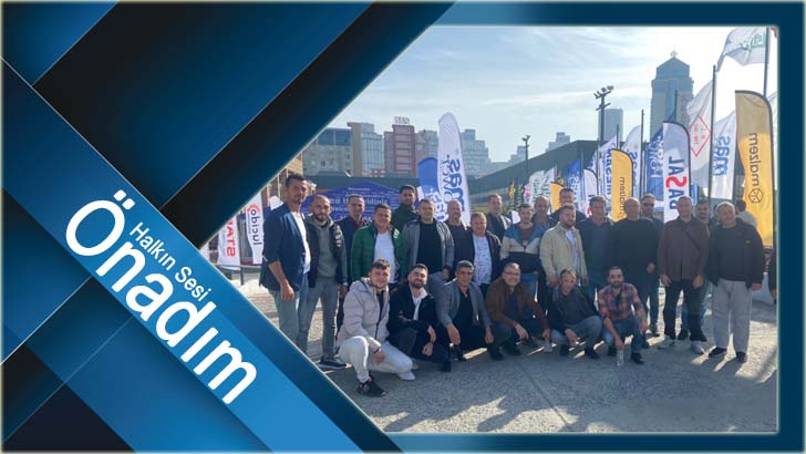 Kırklareli Madeni Eşya Odası İntermob ve WoodTech fuarlarına katılım gösterdi