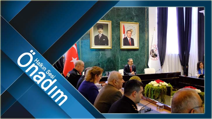 Çocuk Koruma İl Koordinasyon Kurulu Toplantısı Gerçekleştirildi