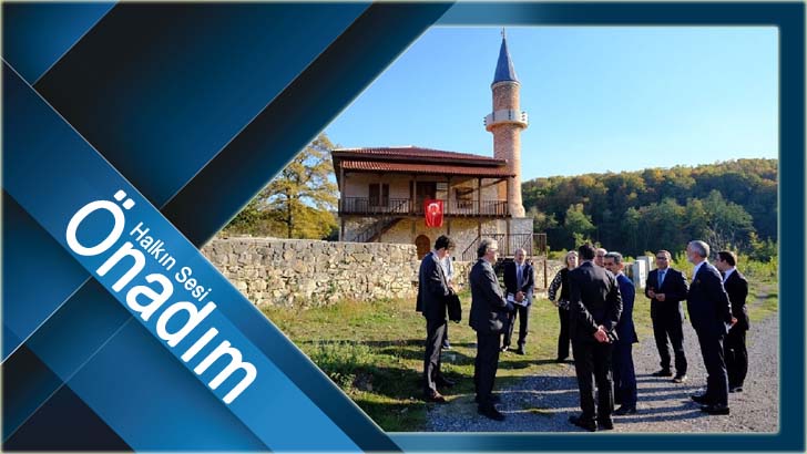 Tarihi Fatih Dökümhanesini gezdiler