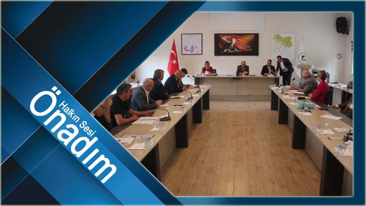 İl Genel Meclisi 1 Kasım’da toplanıyor