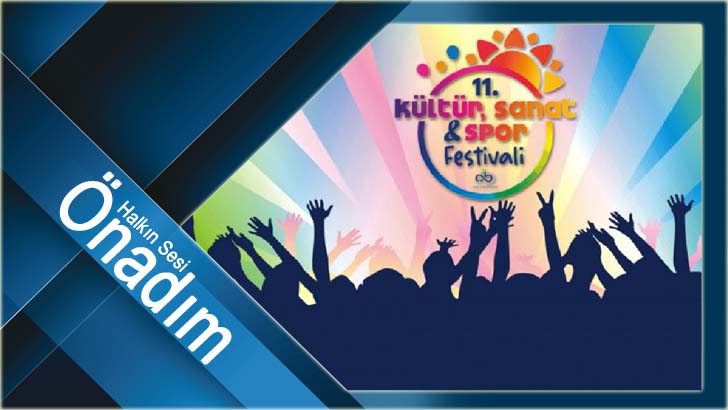 Yine dopdolu bir festival sizleri bekliyor