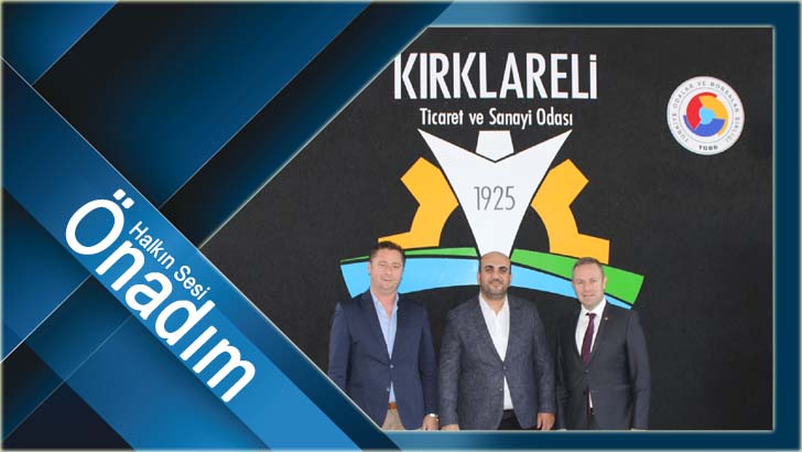 KTSO Başkanları Ilık ile Özsan’a “Hayırlı olsun” ziyaretleri sürüyor