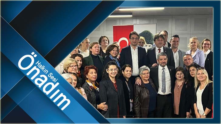 CHP İstanbul Milletvekili Yunus Emre Kırklareli’ndeydi