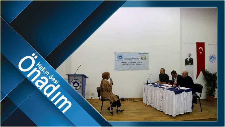 Üniversitede Uygulamalı İş Mülakatı Etkinliği Düzenlendi