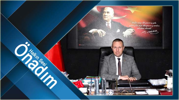 “Cumhuriyet, bugün bizlere her zamankinden daha fazla güç ve azim vermektedir”