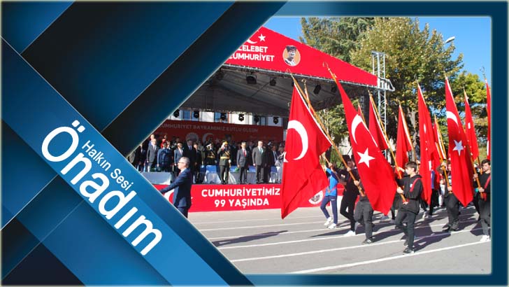 İyi ki varsın Cumhuriyet
