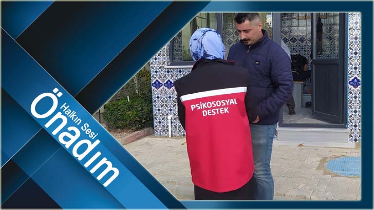 Vatandaşa ''Kadına Yönelik Şiddetle Mücadele'' Konulu Eğitim