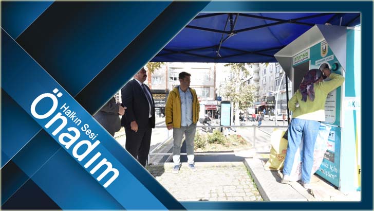Lüleburgaz’ın atık toplama sistemleri o ilçelere örnek olacak!