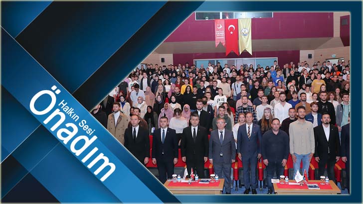 Trakya Üniversitesi 800 yeni Uluslararası öğrencisine “Merhaba” dedi