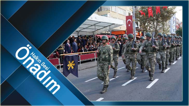 Cumhuriyetimizin 99. Yılını Kutlandı