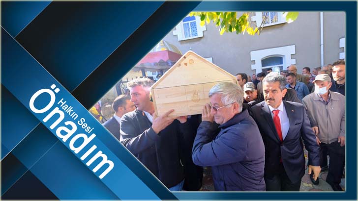 Kıbrıs Gazisi Yıldız, son yolculuğuna uğurlandı