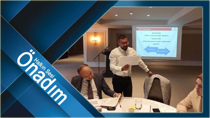 “GADOM İzmir Çalıştayı” gerçekleştirildi