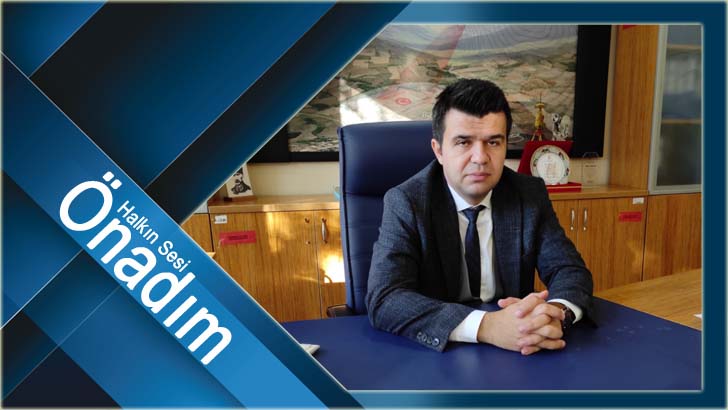 Kırklareli’nin yeni Kadastro Müdürü Burak An, görevine başladı