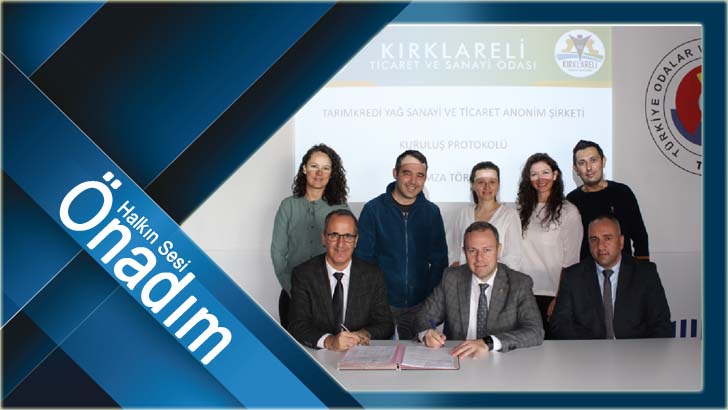 Kırklareli’ne Genel Müdürlük