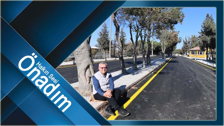 Keşan Belediyesi, yol çalışmalarında farkını ortaya koyuyor