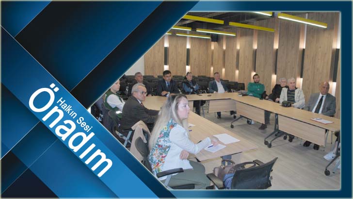 Kırklareli İl Göç İdaresi STK'ları bilgilendirdi